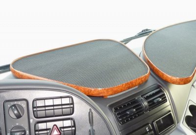 Mittbord till Mercedes-Benz Actros MP2/MP3 från 2002-2010