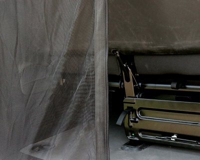 Myggnät Ford Transit Custom 2023- | Baklucka