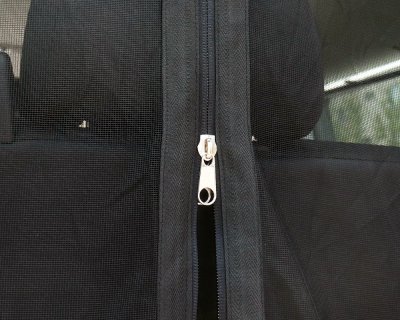 Myggnät Ford Transit Custom 2023- | Baklucka