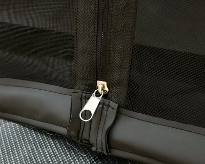 Myggnät Ford Transit Custom 2023- | Baklucka