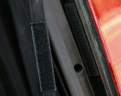 Myggnät Volkswagen Transporter T7 2024- | Baklucka