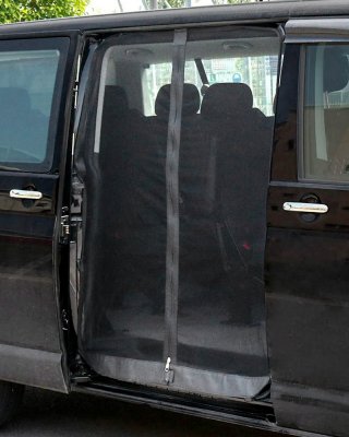 Myggnät Volkswagen Transporter T7 2024- | Höger skjutdörr