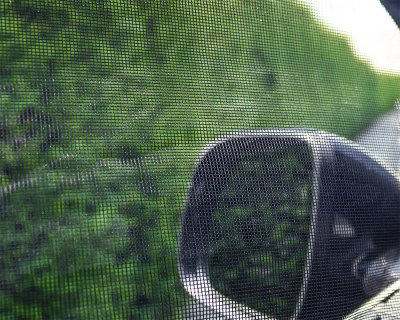 Myggnät Volkswagen Transporter T7 2024- | Framdörrar