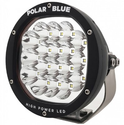 NBB Polar Blue 180 mm. LED extraljus