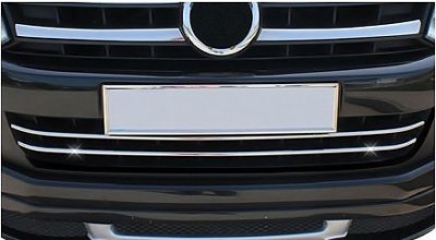 Grill Volkswagen Amarok från 2011-2016