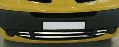 Nedre grill till Renault Trafic 2002-2014