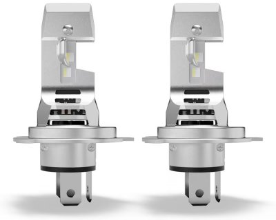 Osram Night Breaker SPEED H4 LED-konvertering till Volkswagen Caravelle T5 2003-2009