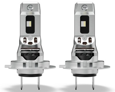 Osram Night Breaker SPEED H7 LED-konvertering till Mercedes V-klass 2014-2019