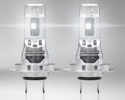 Osram Night Breaker SPEED H7 LED-konvertering till Volkswagen Transporter T5 Facelift 2010-2015