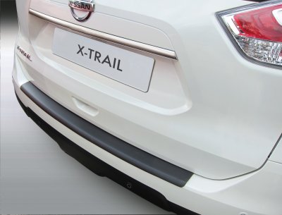 Lastskydd Nissan X-Trail från Juli 2014 till Juli 2017