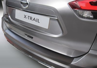 Lastskydd Nissan X-Trail från Augusti 2017 till 2021