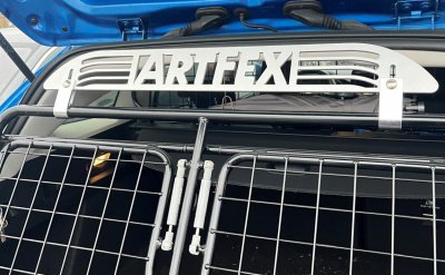 Hundgrind till Volvo XC60 från 2018-