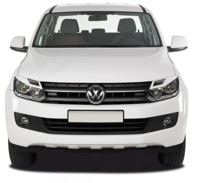 Ögonlock i ABS-plast till Volkswagen Amarok från 2011-