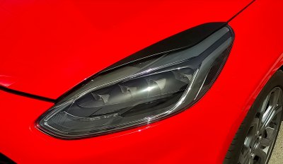Ögonlock Ford Fiesta från 2017-2022