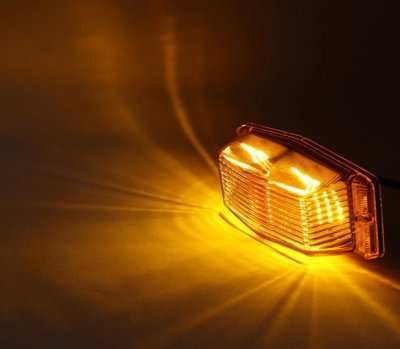 Omnius LED "Double Burner" | E-märkt, 24V