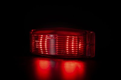 Omnius LED "Double Burner" | E-märkt, 24V
