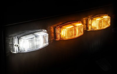 Omnius LED "Double Burner" | E-märkt, 24V