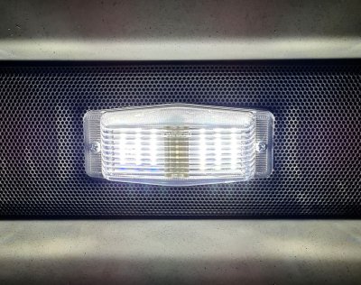 Omnius LED "Double Burner" | E-märkt, 24V