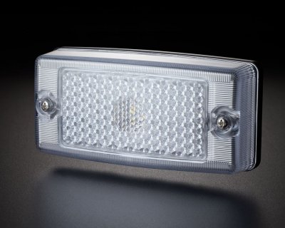 Omnius LED Old School Positionsljus - 12-24V