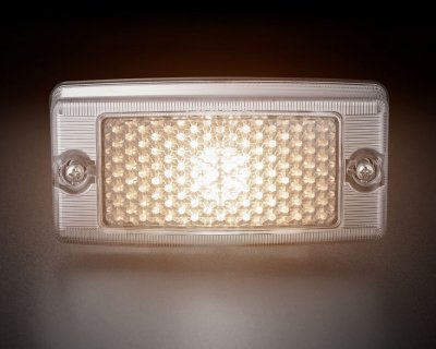 Omnius LED Old School Positionsljus - 12-24V