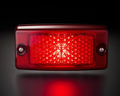 Omnius LED Old School Positionsljus - 12-24V