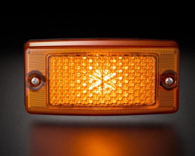 Omnius LED Old School Positionsljus - 12-24V