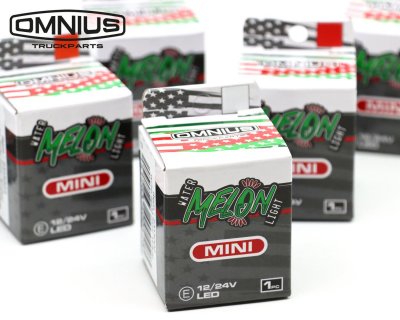 Omnius Watermelon - Innerbelysning