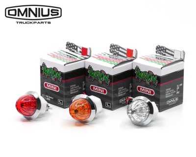 Omnius Watermelon - Innerbelysning