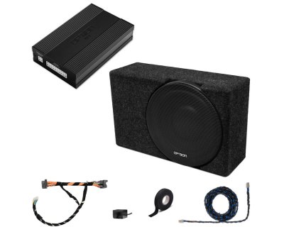 OPTION Baspaket (ROCK-5, DSP) - Volkswagen ID.Buzz 2023-