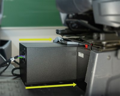 Högtalarpaket till Opel Movano från 2024-