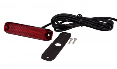 LEDSON OptoLine M - Postionsljus/Sidomarkering | 9-32V