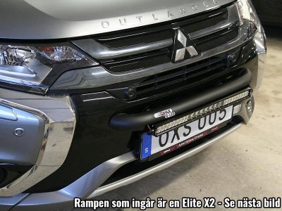 LED ramp Outlander (Mitsubishi) från 2016-