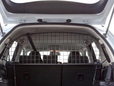 Lastgaller Mitsubishi Outlander från 2013-2020