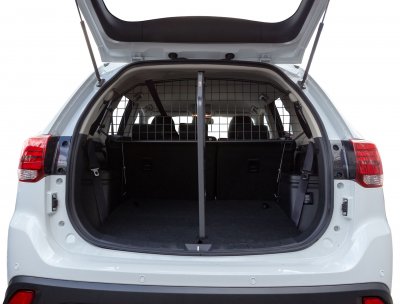 Lastgaller & avdelare Mitsubishi Outlander från 2013-2020