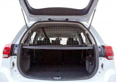 Lastgaller Mitsubishi Outlander från årsmodell 2013-2020