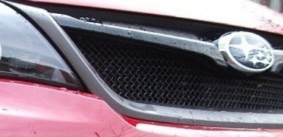 Övre Grill-galler till Subaru Impreza STI 2011-