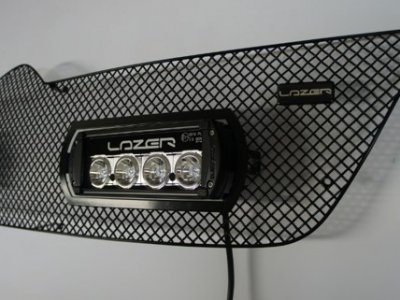 Övre Grill till Citroën Jumper 2014-