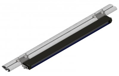 Paket med fästen för LED-ramp till 3200-takräcken