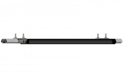 Paket med fästen för LED-ramp till 912/929-takräcken