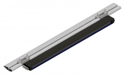Paket med fästen för LED-ramp till 928-takräcken
