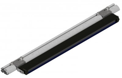 Paket med fästen för LED-ramp till 980-takräcken