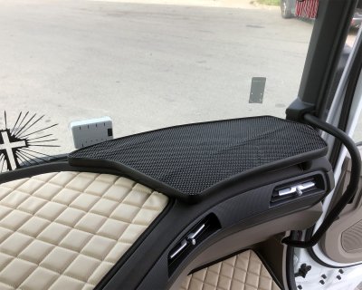 Passagerarbord DAF XF/XG/XG+ från 2021-