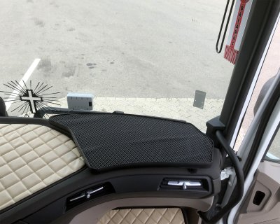 Passagerarbord DAF XF/XG/XG+ från 2021-