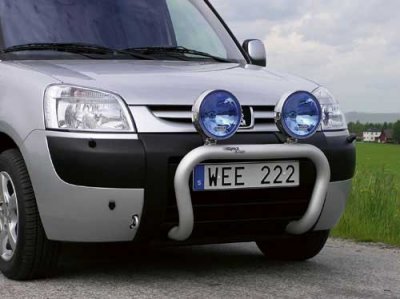 Peugeot Partner (2003-2007)