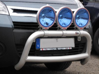 Peugeot Partner (2008-)