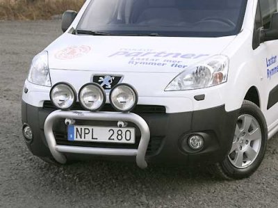 Peugeot Partner (2008-)