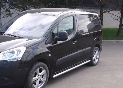 Peugeot Partner (2008-)