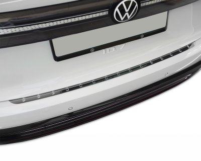Lastskydd Volkswagen ID.7 2024- | Polerad | Plan