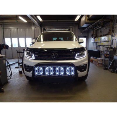 Pollux9+ Gen 2 LED Extraljus 218 mm (9") - 120W