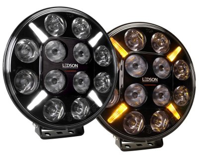 Pollux7+ Gen3 Extraljus | Driving beam